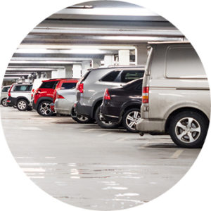 Kuopion pysäköinti