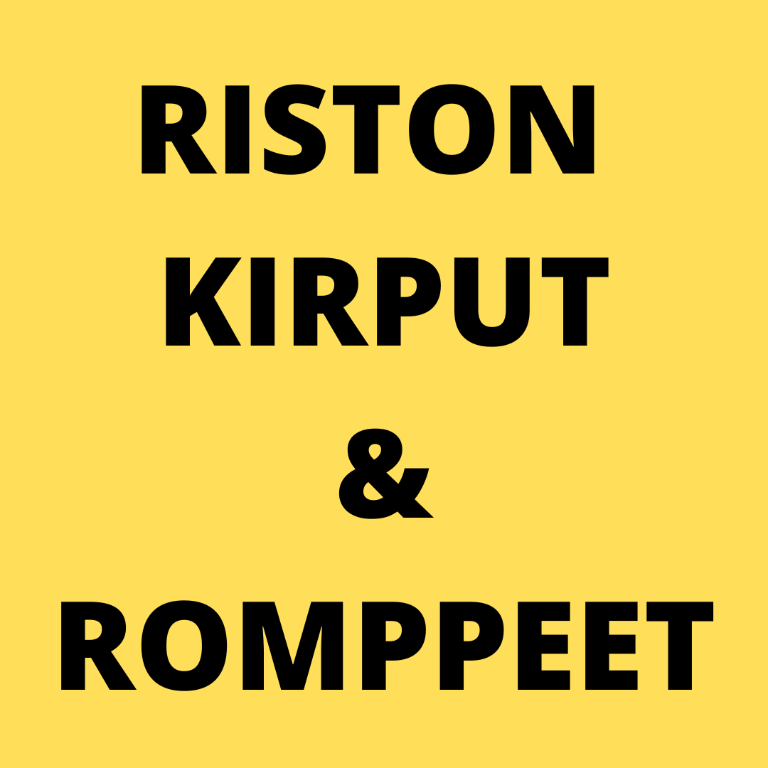 Riston Kirput & Romppeet