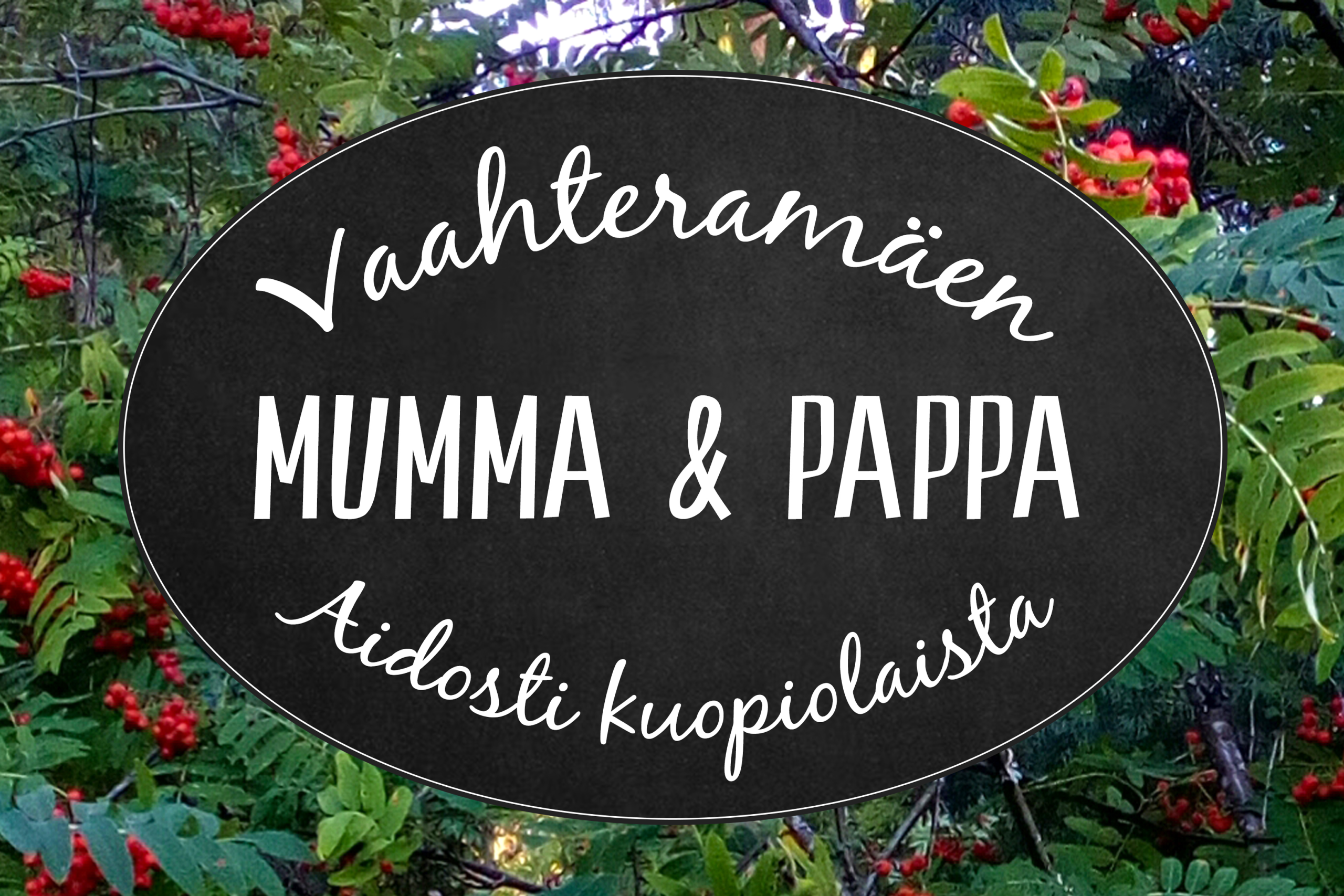 Vaahteramäen Mumma&Pappa